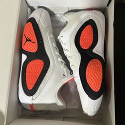 Jordan Tatum 2 “Red Cement”