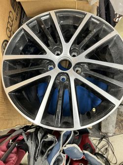 Volkswagen Wheels 