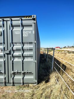 Shipping Container/Conex Box/Storage Containers 🚛