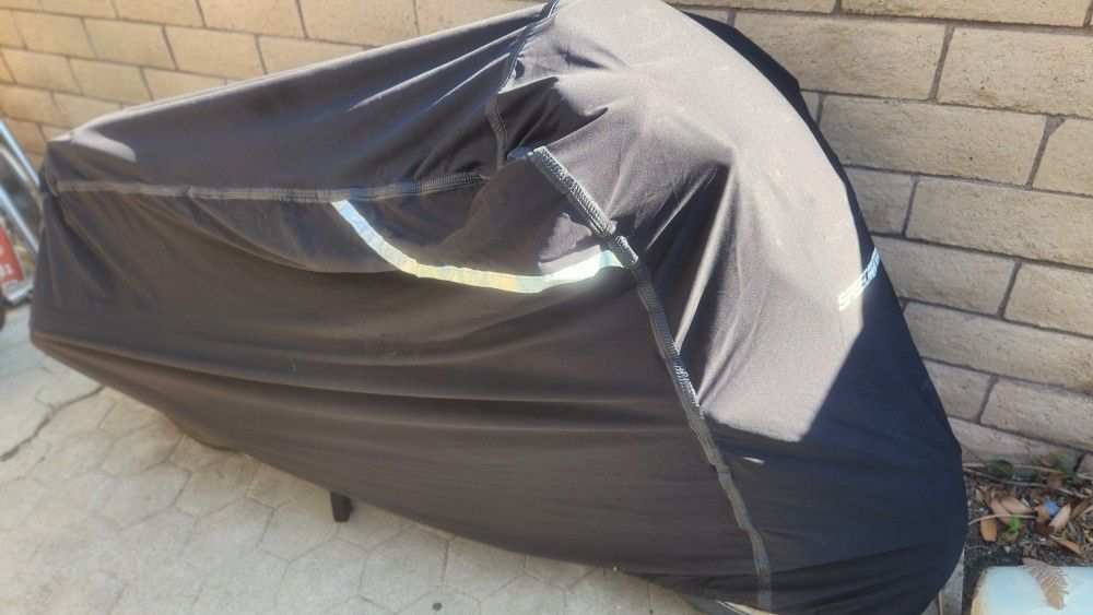 Speedmetal Premium Stretch Motorcycle Cover