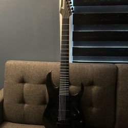 Ibanez RGIXL7 with Evertune