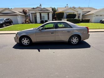2003 Cadillac CTS