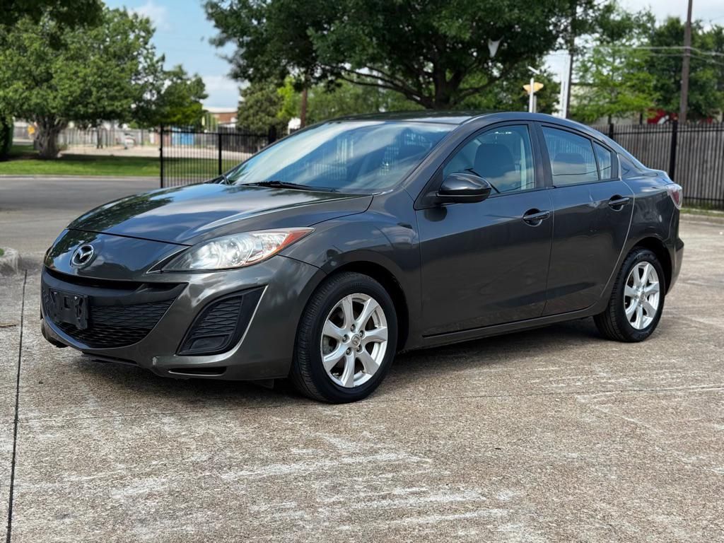 2010 Mazda Mazda3