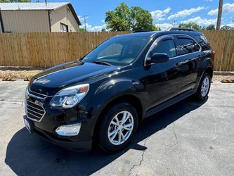 2016 Chevrolet Equinox