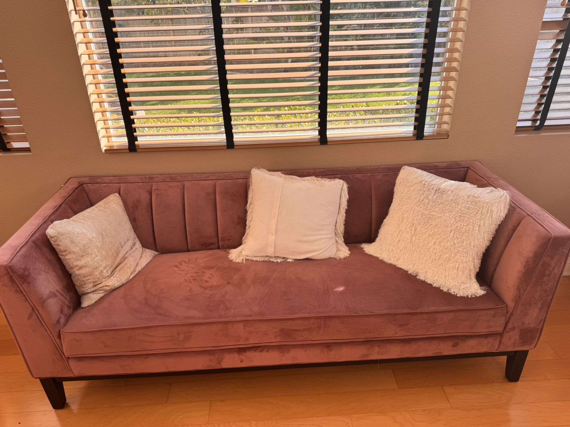 Couch And Chair Set