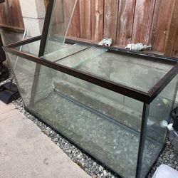 Fish tank 78 Gallon