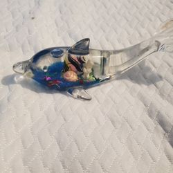 Dolphin Decoration