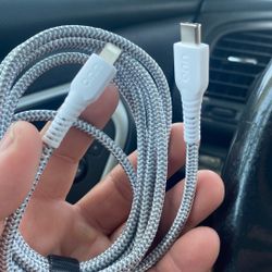 Type C To Lightning Adapter For Old iPhones