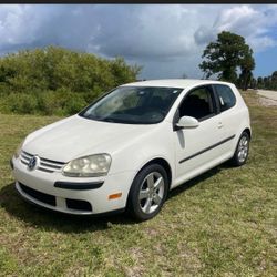 2008 Volkswagen rabbits 2008 Volkswagen rabbit