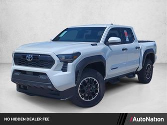 2025 Toyota Tacoma Hybrid