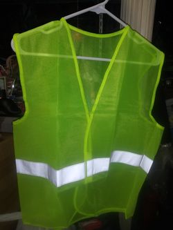 SAFETY VEST