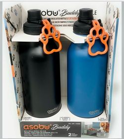 Asobu Buddy Bottles 2 pack
