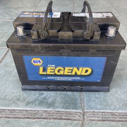 Car Battery Size H6 $80 With Your Old Battery 