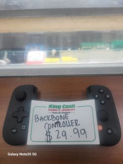 Backbone controller