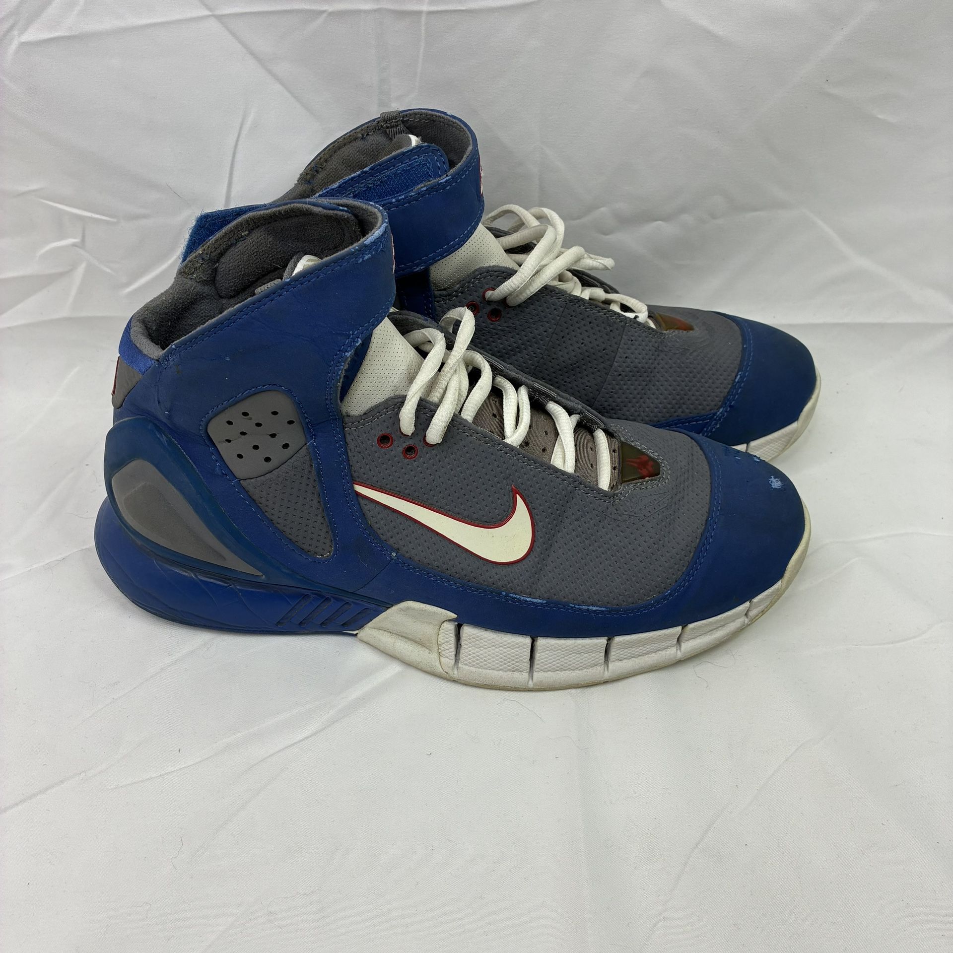Nike Zoom Kobe Huarache 2K5 ASG All Star PE — Grey & Blue — Men’s Size 8.5