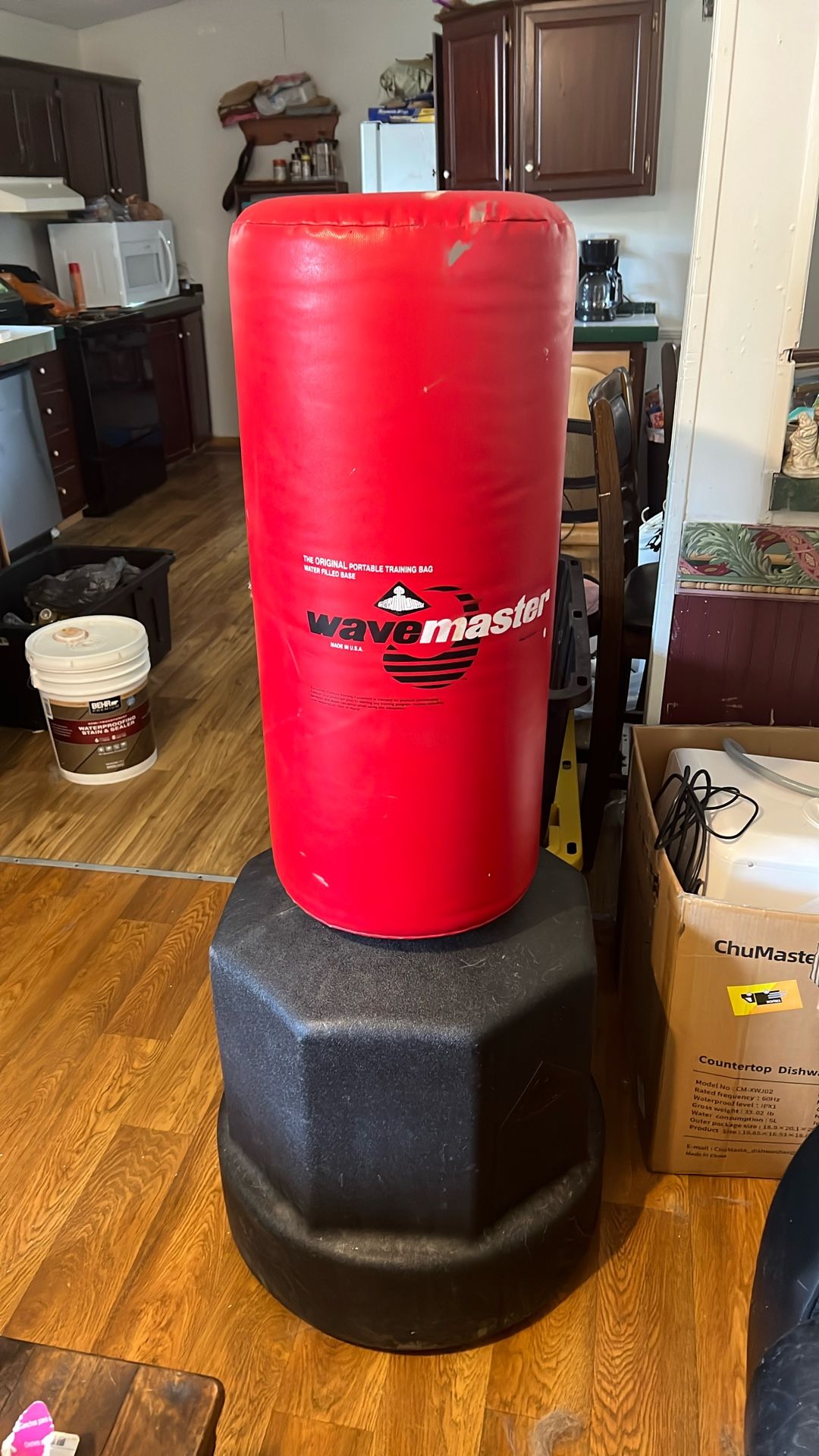 Wave master Punching Bag