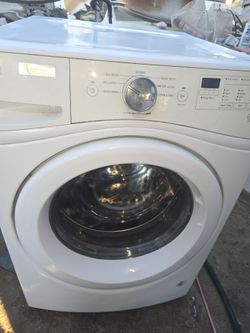 Whirlpool Washer King Size Capacity And Heavy Duty g