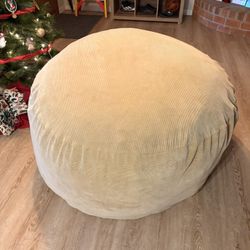 CordaRoy’s Plush Convertible Bean Bag 