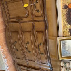 Vintage Sideboard/credenza