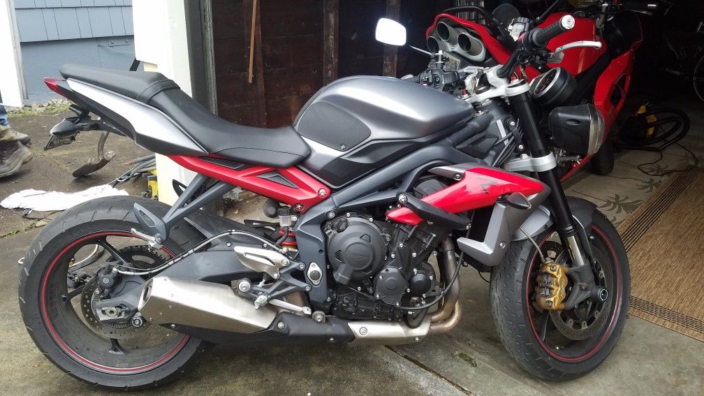 Triumph Street Triple 675r For Sale In Portland Or Offerup Triumph Street Triple 675r For Sale In Portland Or Offerup