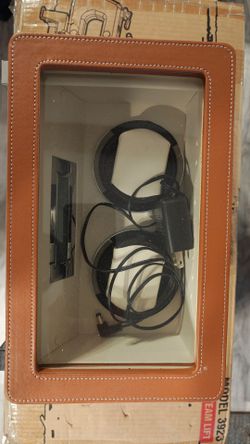 Watch Winder white led inside