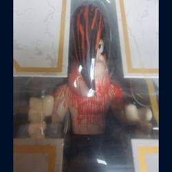 2X Glenn DANZIG MISFITS FIGURES SIGNED BY HIM