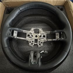 OEM Heated Steering Wheel Mustang 18-23
