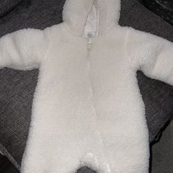 Baby Winter Onesie