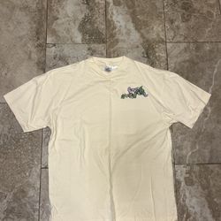 Dopey Disney Vintage  Embroidered  T-Shirt Sz X-Large 