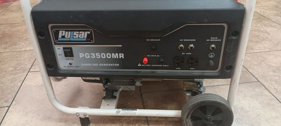 Pulsar PG3500MR Generator 