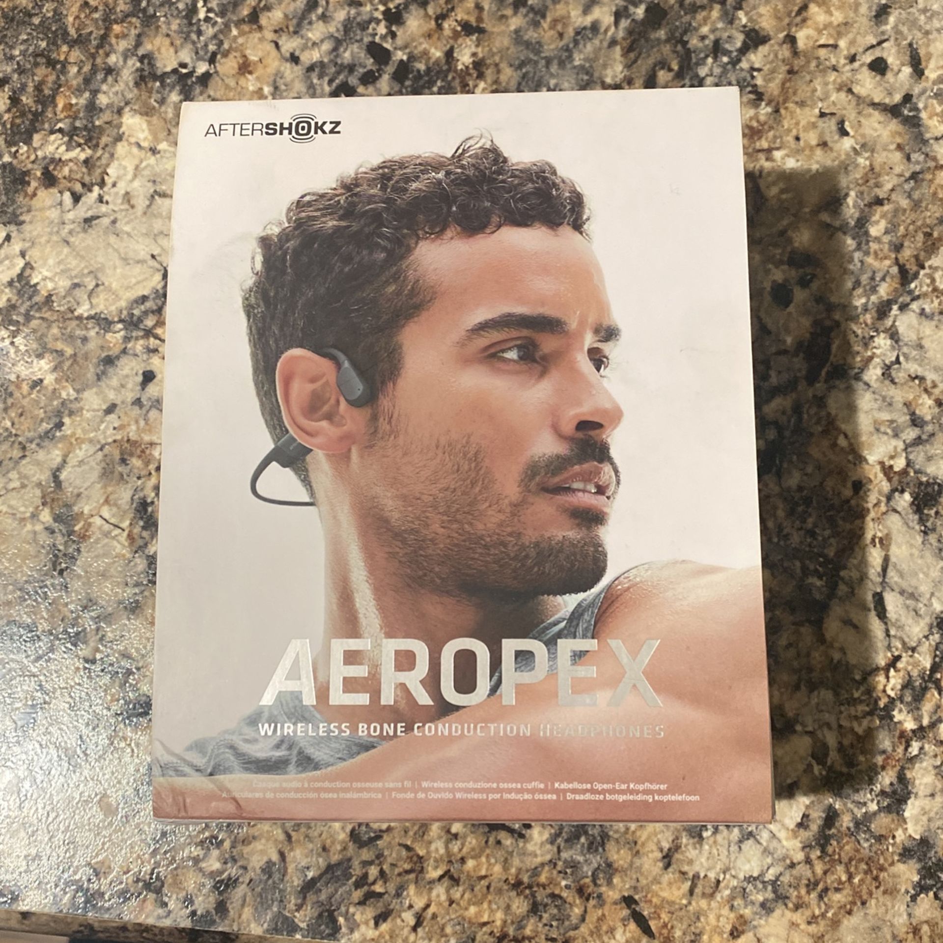 Aeropex Wireless Headphones