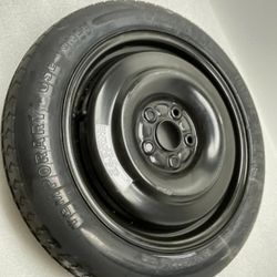 2005-2010 Honda Odyssey Spare Tire Compact Donut

