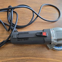 Black & Decker 4 1/2 Angle Grinder
