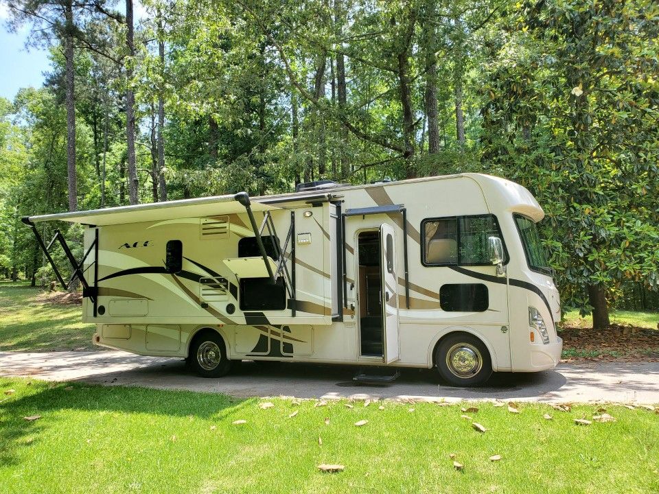 2016 Thor Ace 27.1