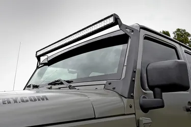 LED Light Mounts - Rough Country