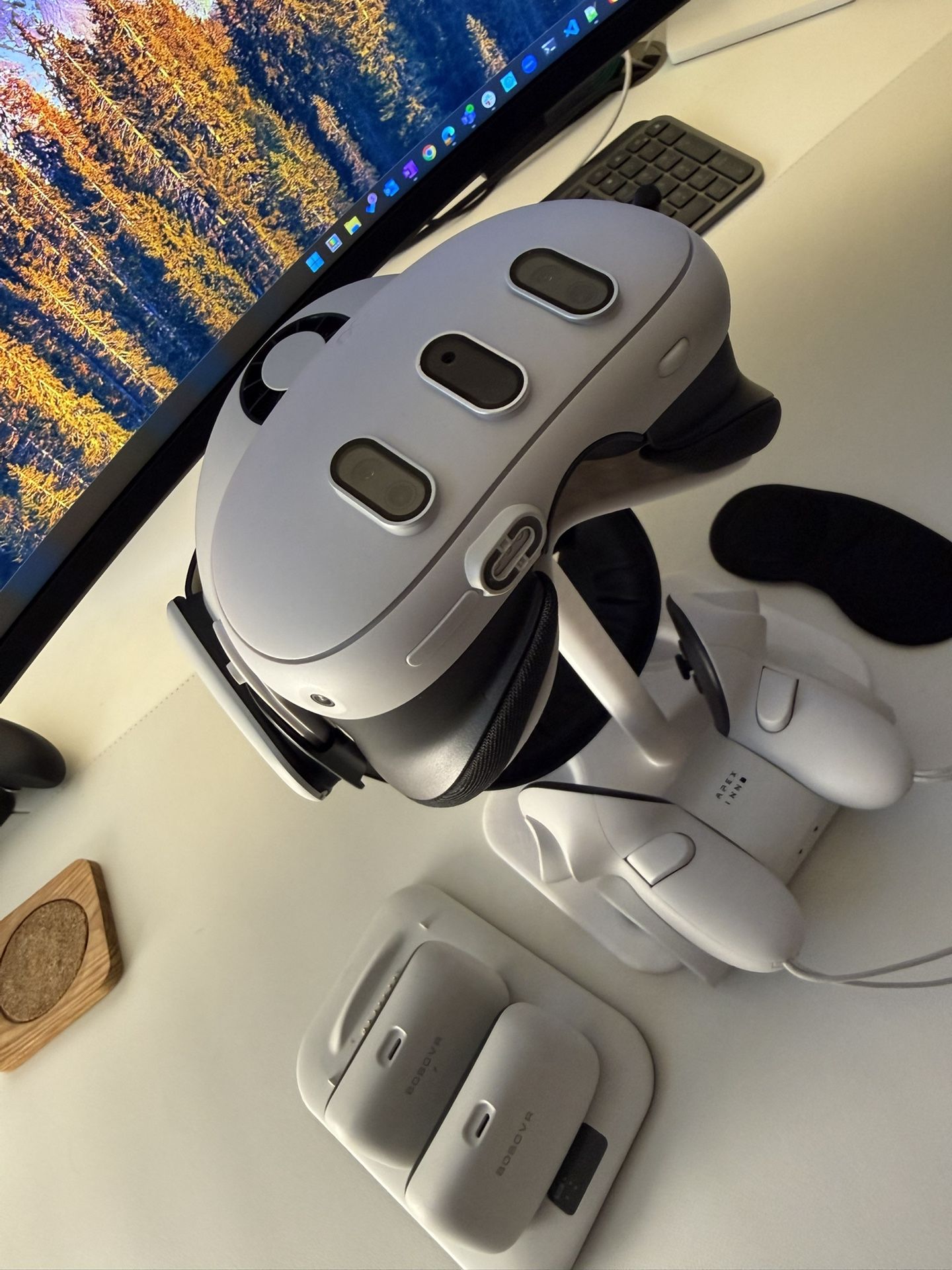 Quest 3 With BOBOVR