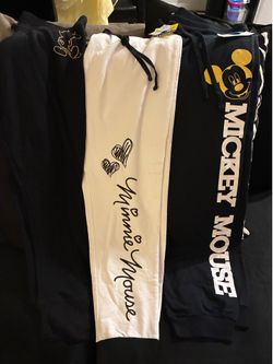 MICKEY MOUSE & MINNIE MOUSE  BUNDLE