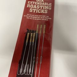 Hotdogs/s’mores Stick