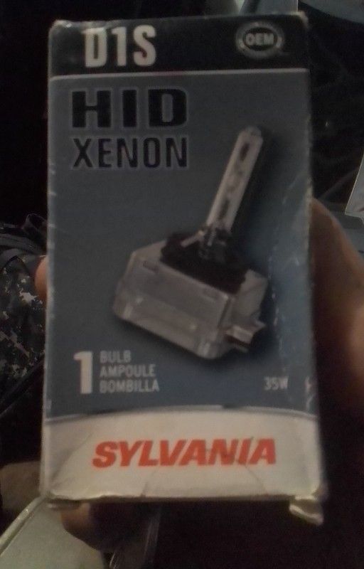 Sylvania D1S HID XENON Bulb