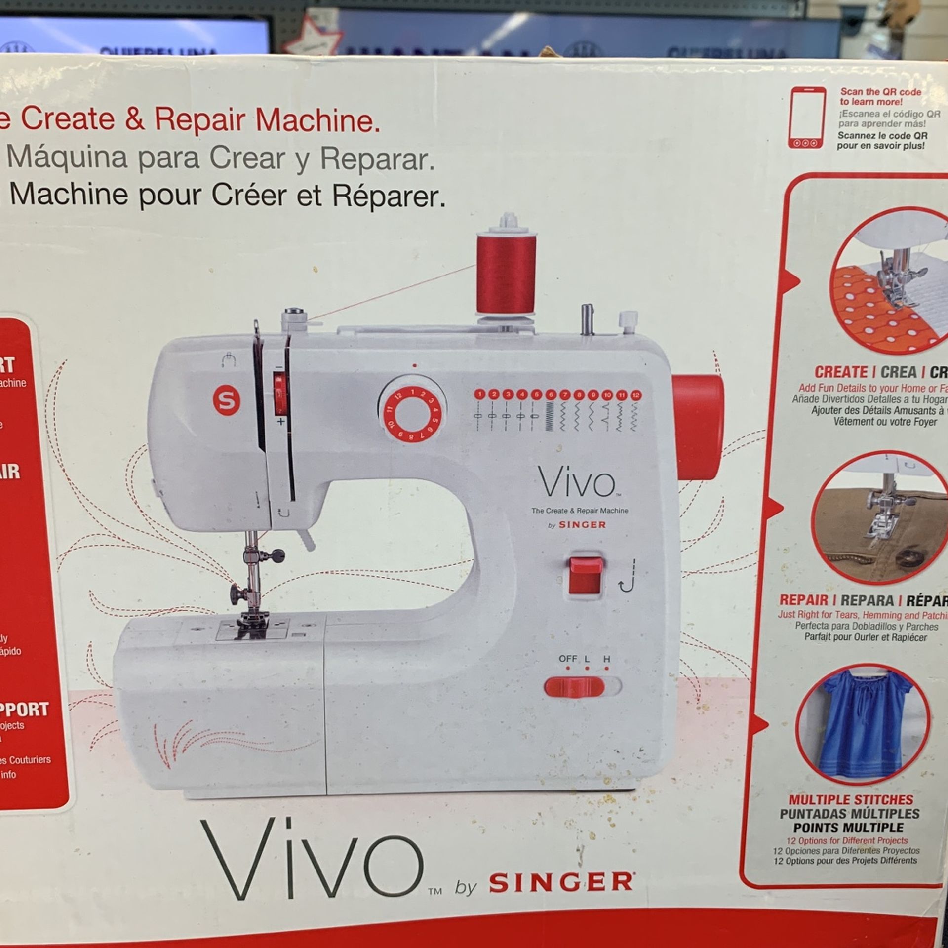 Vivo Singer 230004