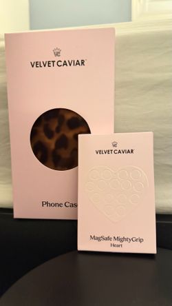 Velvet Caviar phone case