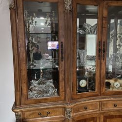 Antique Cabinet