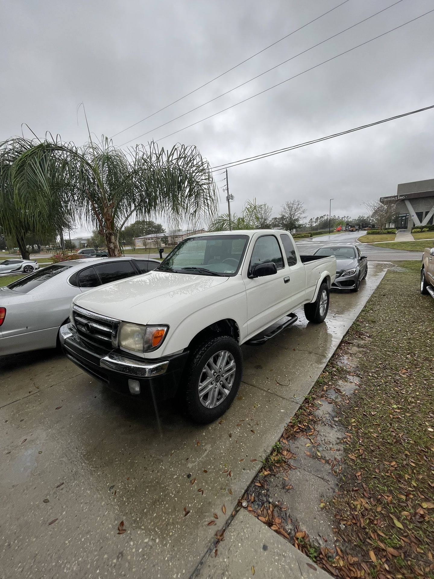 Toyota Tacoma