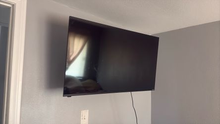 43 in Vizio tv
