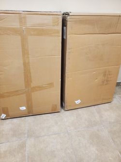 Bar table with barstools new