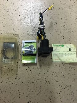 Complete multi-tow wiring kit