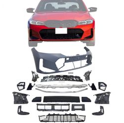 23-24 BMW G20 3-Series M-Sport Front Bumper PDC / No ACC