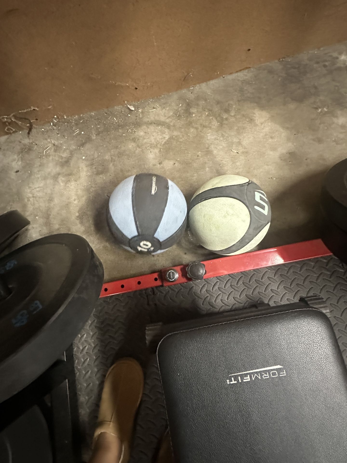 Squat Rack + More Home gyms