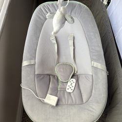 Momcozy CocoSway Baby Swing for Infants to Toddler