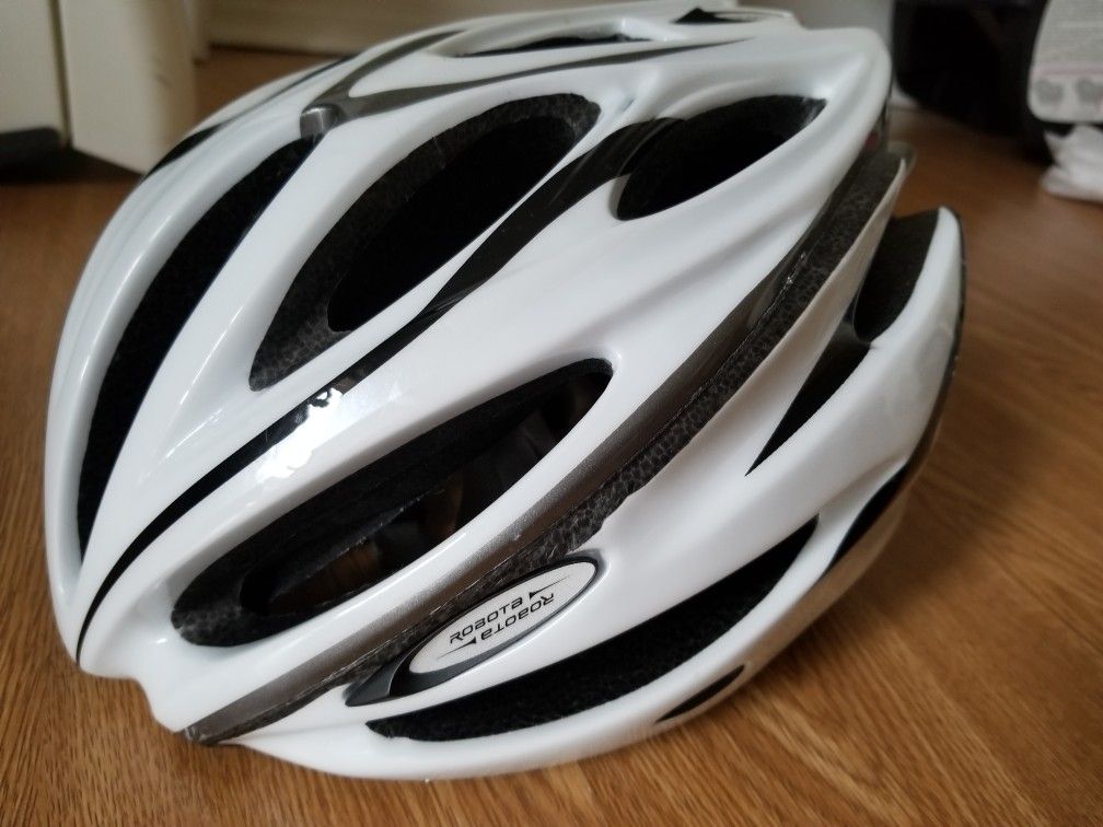 Louis Garneau Robota Ii Bicycle Helmet